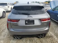 2022 Jaguar F-Pace SVR