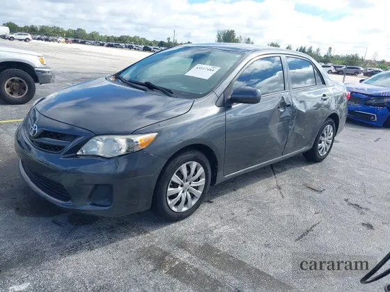 2012 Toyota Corolla L