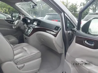 2013 Nissan Quest SV