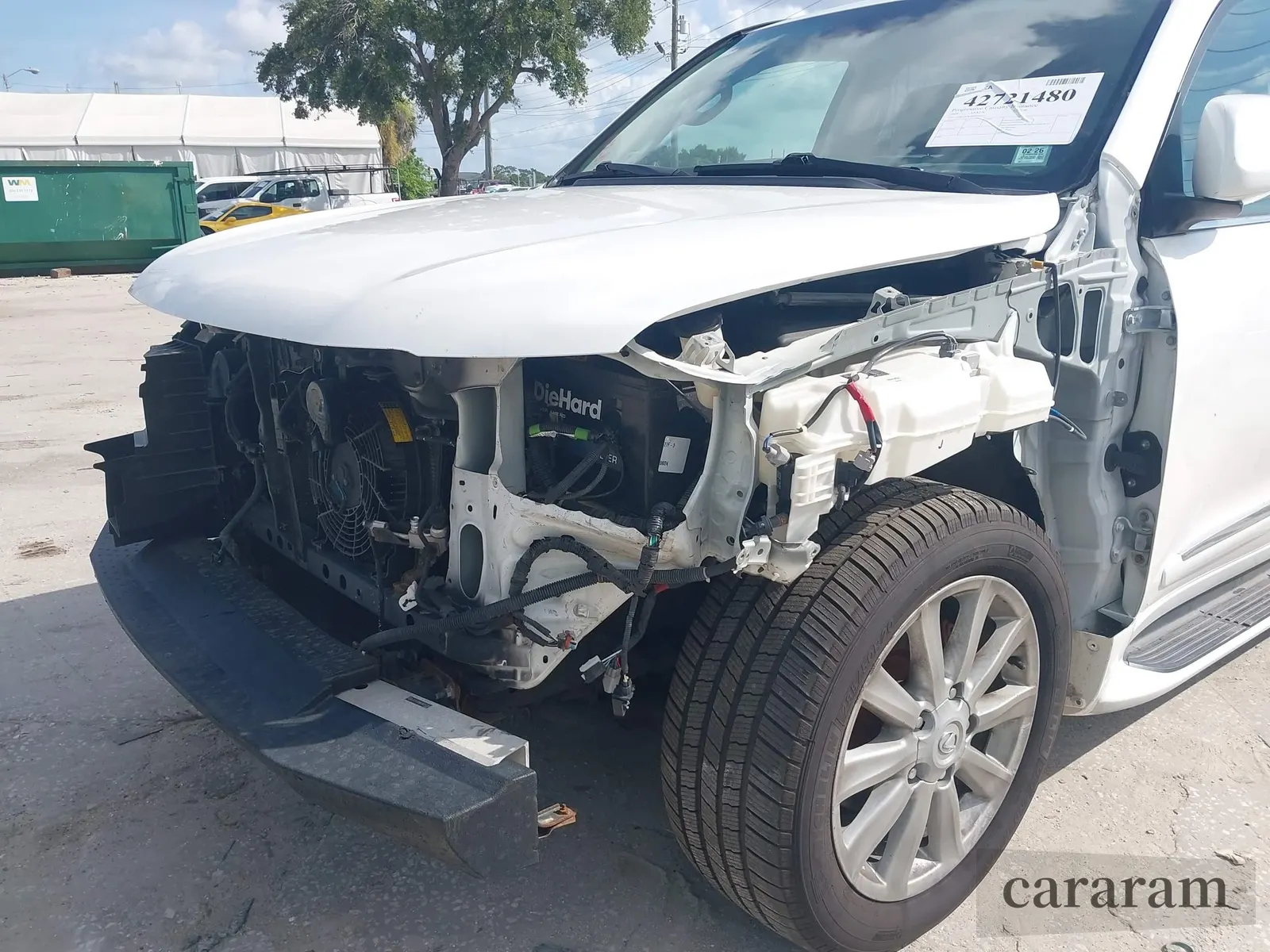 2009 Lexus LX 570