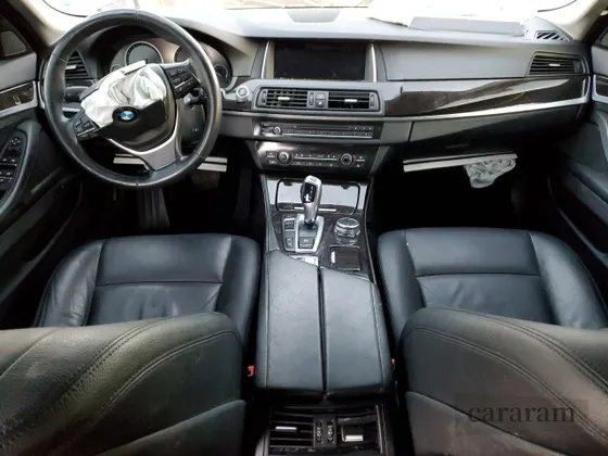 2015 BMW 5 Series 535i xDrive