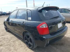 2008 Kia Spectra