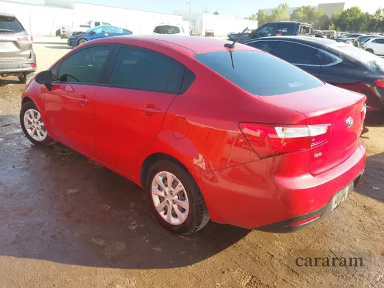 2015 Kia Rio LX
