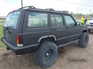 1997 Jeep Cherokee Sport