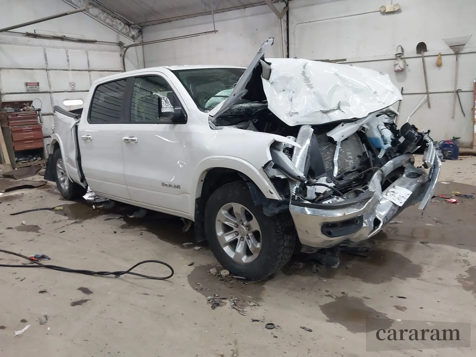 2020 Ram 1500 Laramie