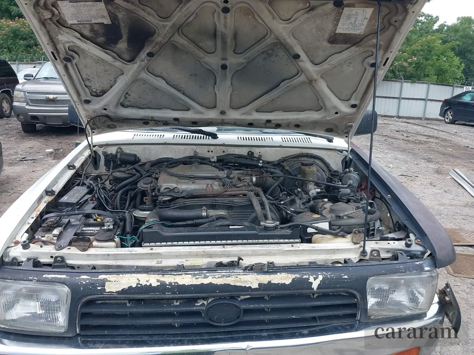 1990 Toyota 4Runner