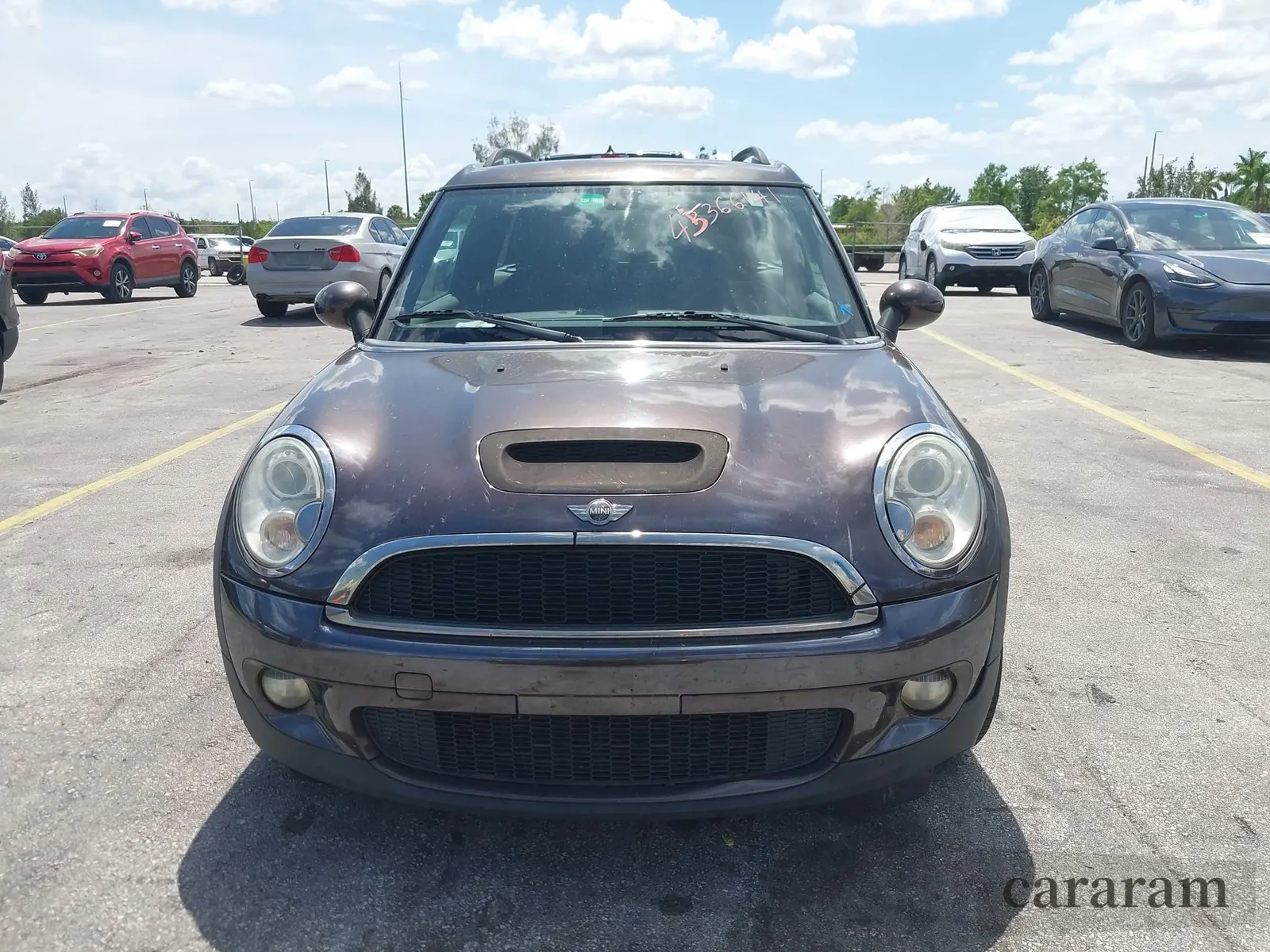 2010 MINI Clubman S