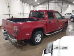 2005 GMC Canyon 1SF SLE Z71