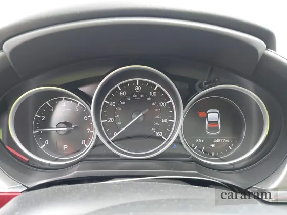 2018 Mazda 6 Touring
