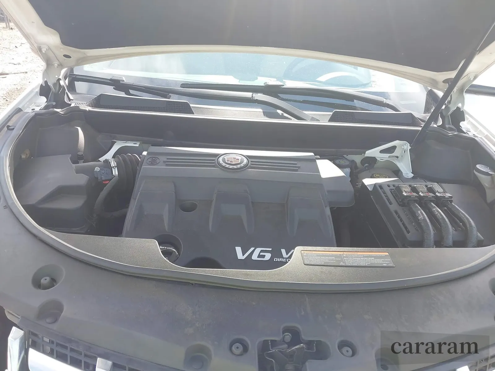 2015 Cadillac SRX Luxury Collection