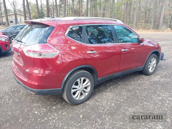 2014 Nissan Rogue SV