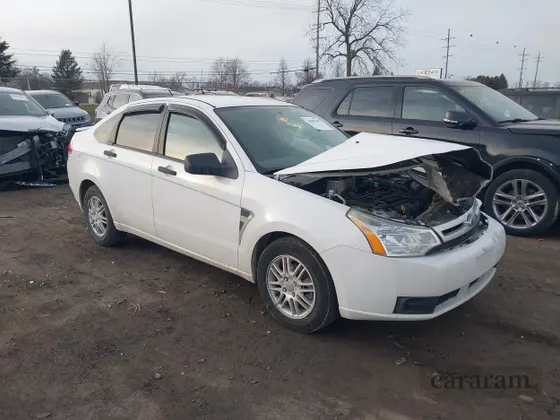 2008 Ford Focus SE