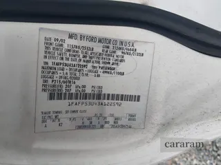 2003 Ford Taurus SE Standard