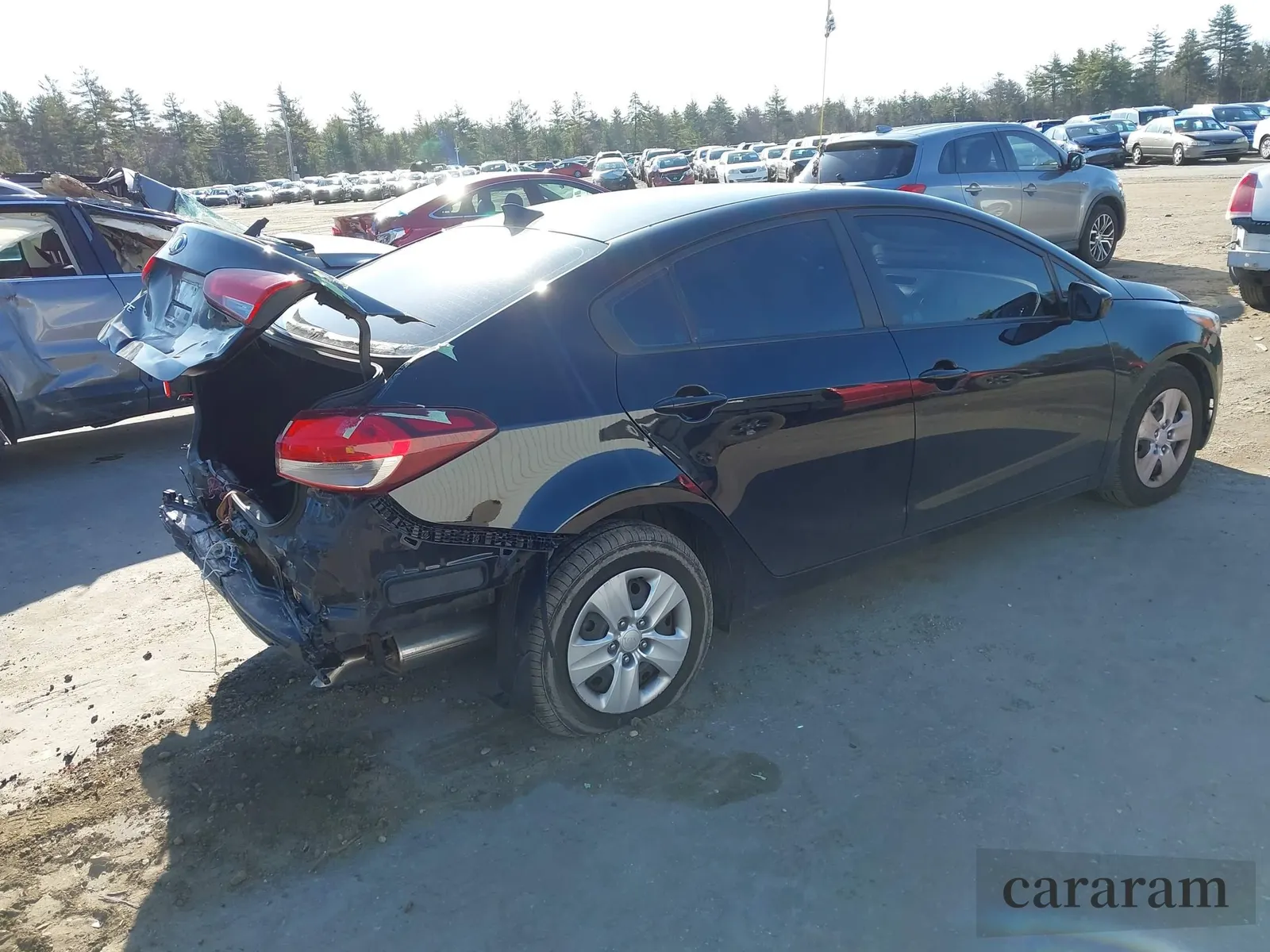 2018 Kia Forte LX