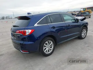 2018 Acura RDX Technology