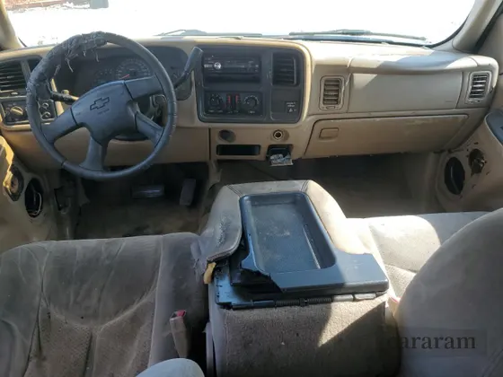 2003 Chevrolet Silverado 1500 LS