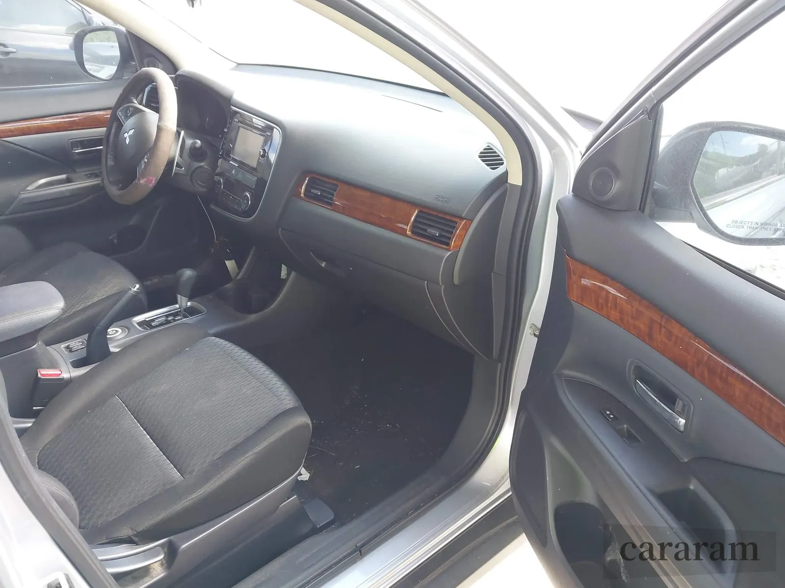 2014 Mitsubishi Outlander GT