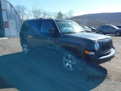 2016 Jeep Patriot High Altitude