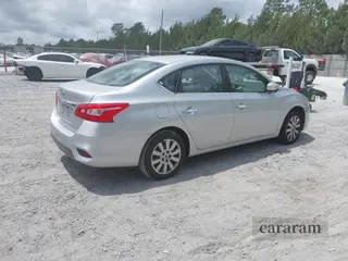 2016 Nissan Sentra SR