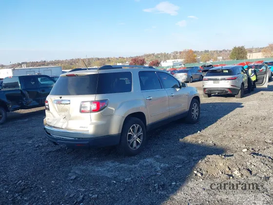 2015 GMC Acadia SLT