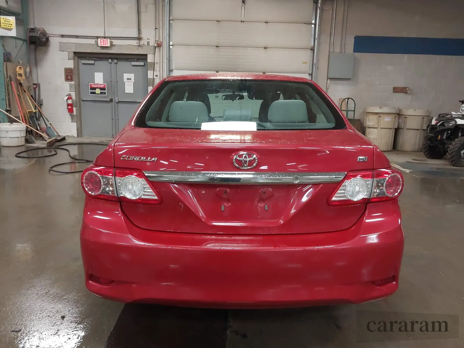2011 Toyota Corolla LE