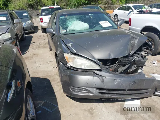 2002 Toyota Camry XLE