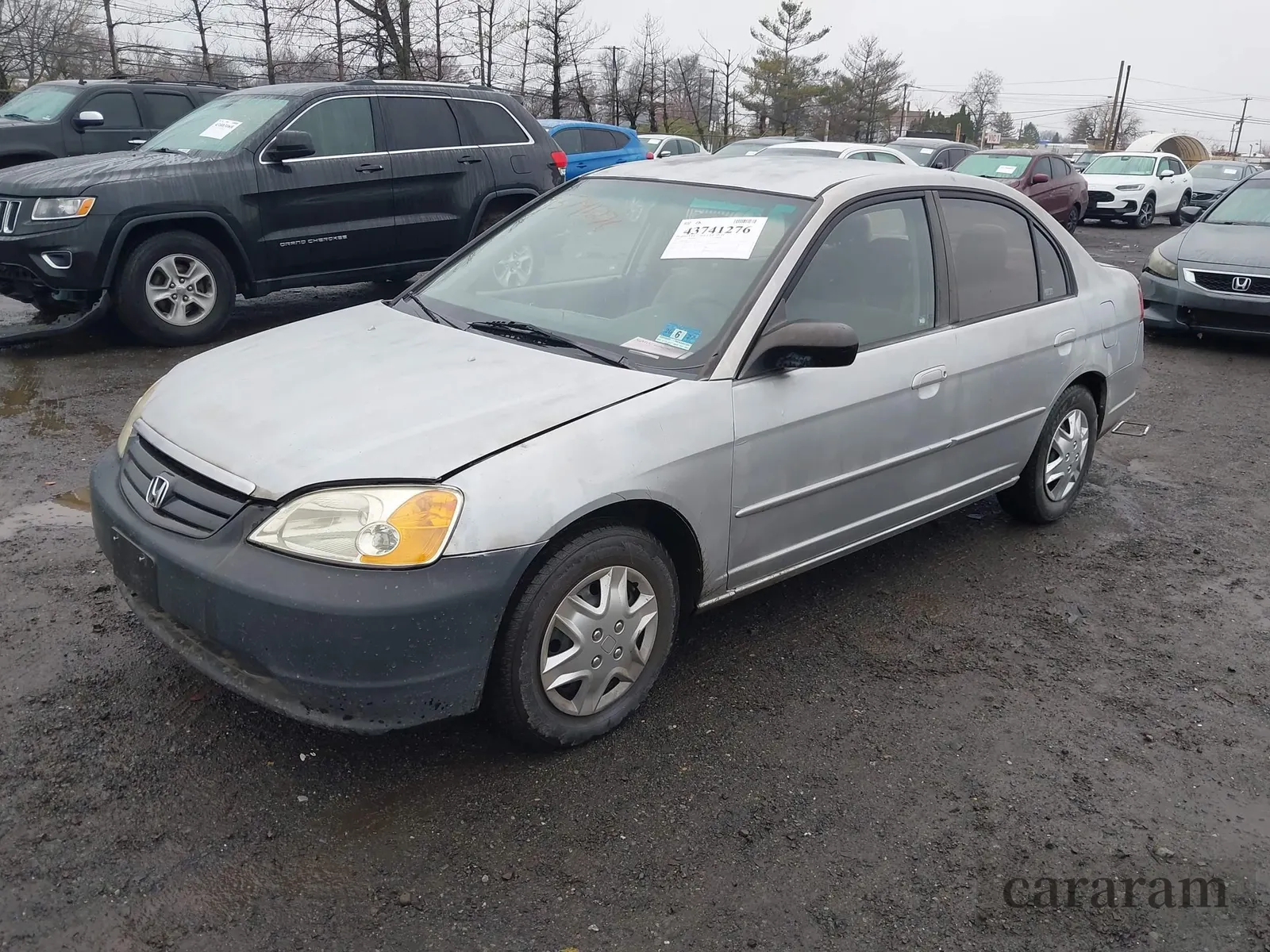 2003 Honda Civic LX