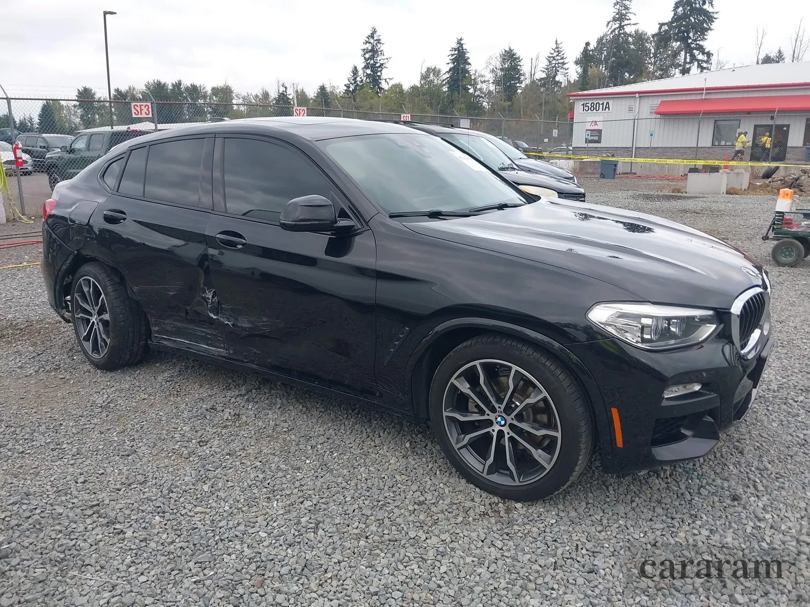 2019 BMW X4 xDrive30i