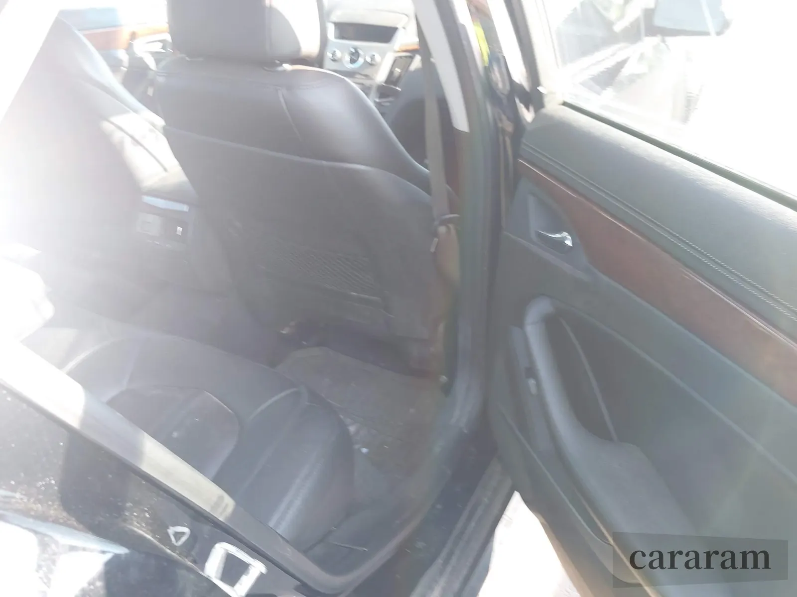 2010 Cadillac CTS Premium