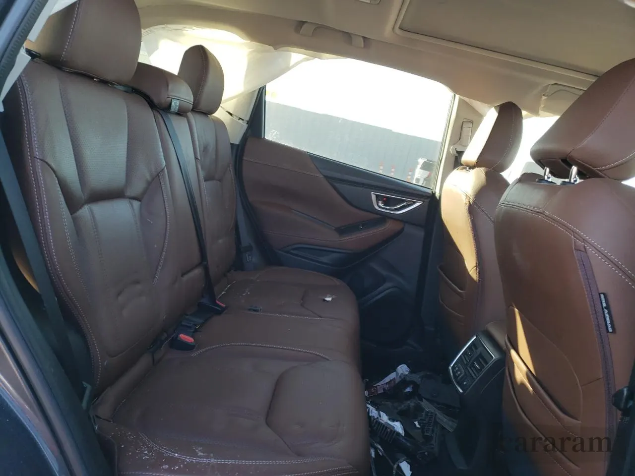 2021 Subaru Forester Touring