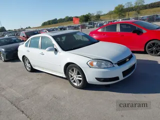 2013 Chevrolet Impala LTZ