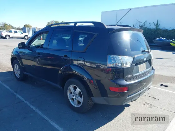 2007 Mitsubishi Outlander LS