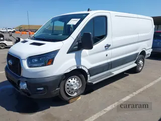 2023 Ford Transit Cargo