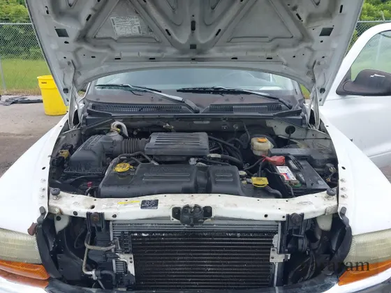 2002 Dodge Dakota SLT