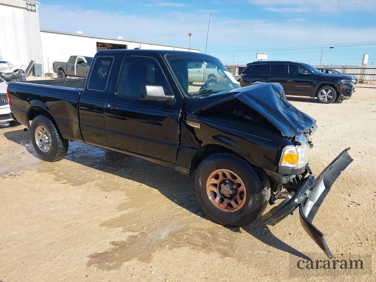 2011 Ford Ranger XL
