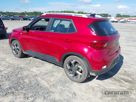 2021 Hyundai Venue SEL