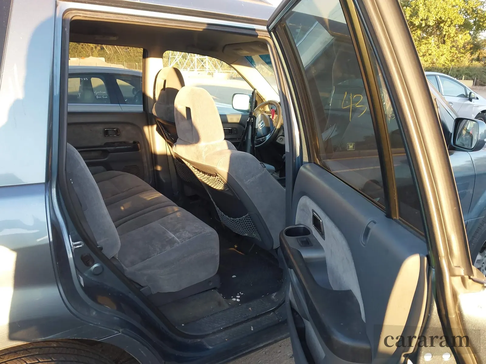2005 Honda Pilot EX