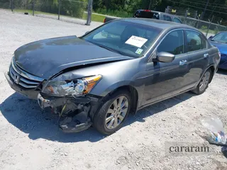 2012 Honda Accord EX-L