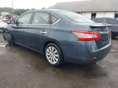 2014 Nissan Sentra SV