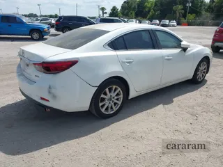 2016 Mazda 6 i Sport