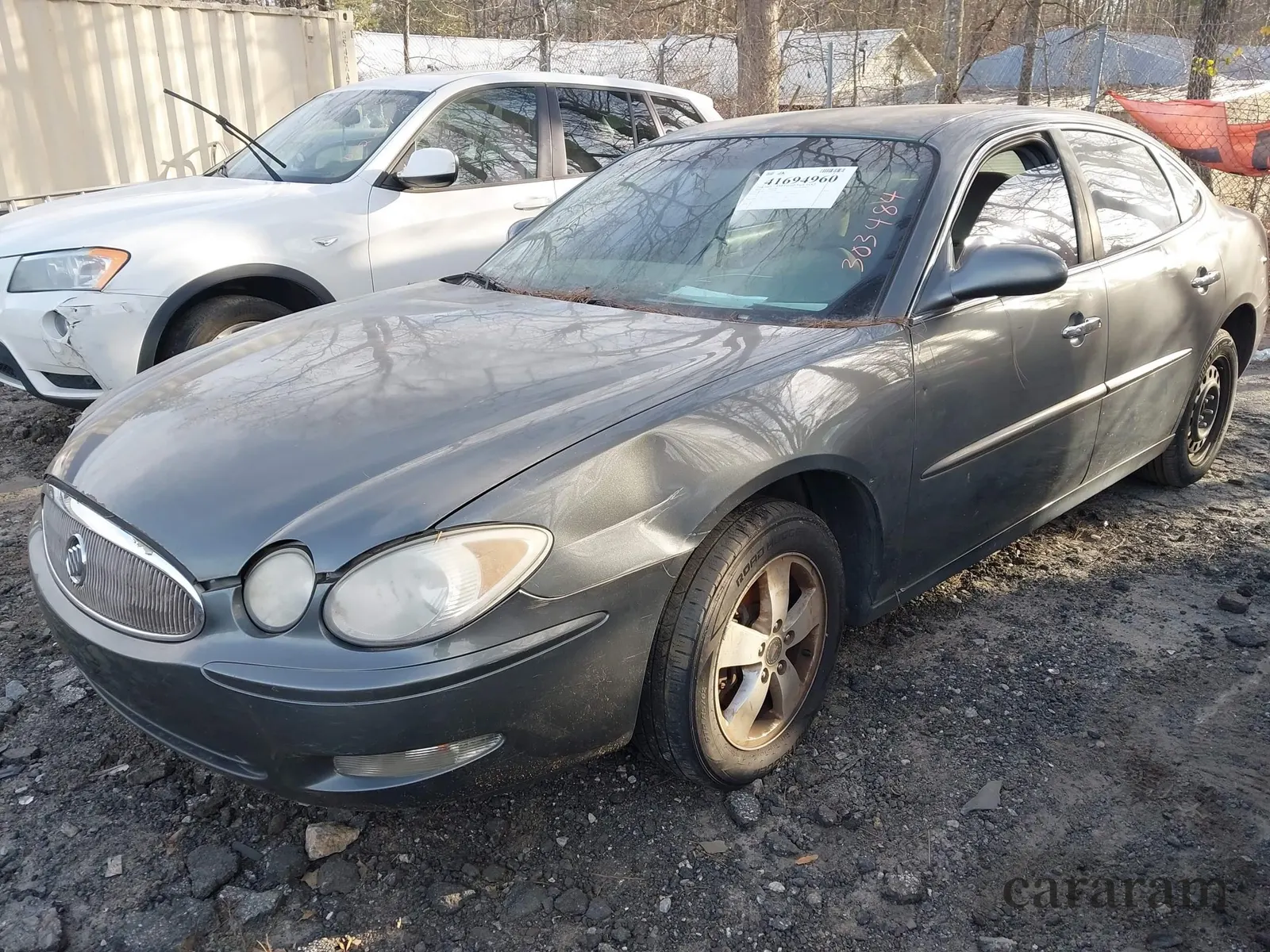 2005 Buick LaCrosse CX