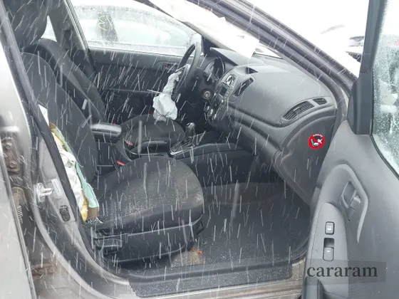 2012 Kia Forte EX