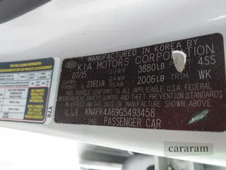 2016 Kia Forte LX