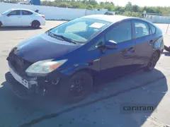 2012 Toyota Prius Four