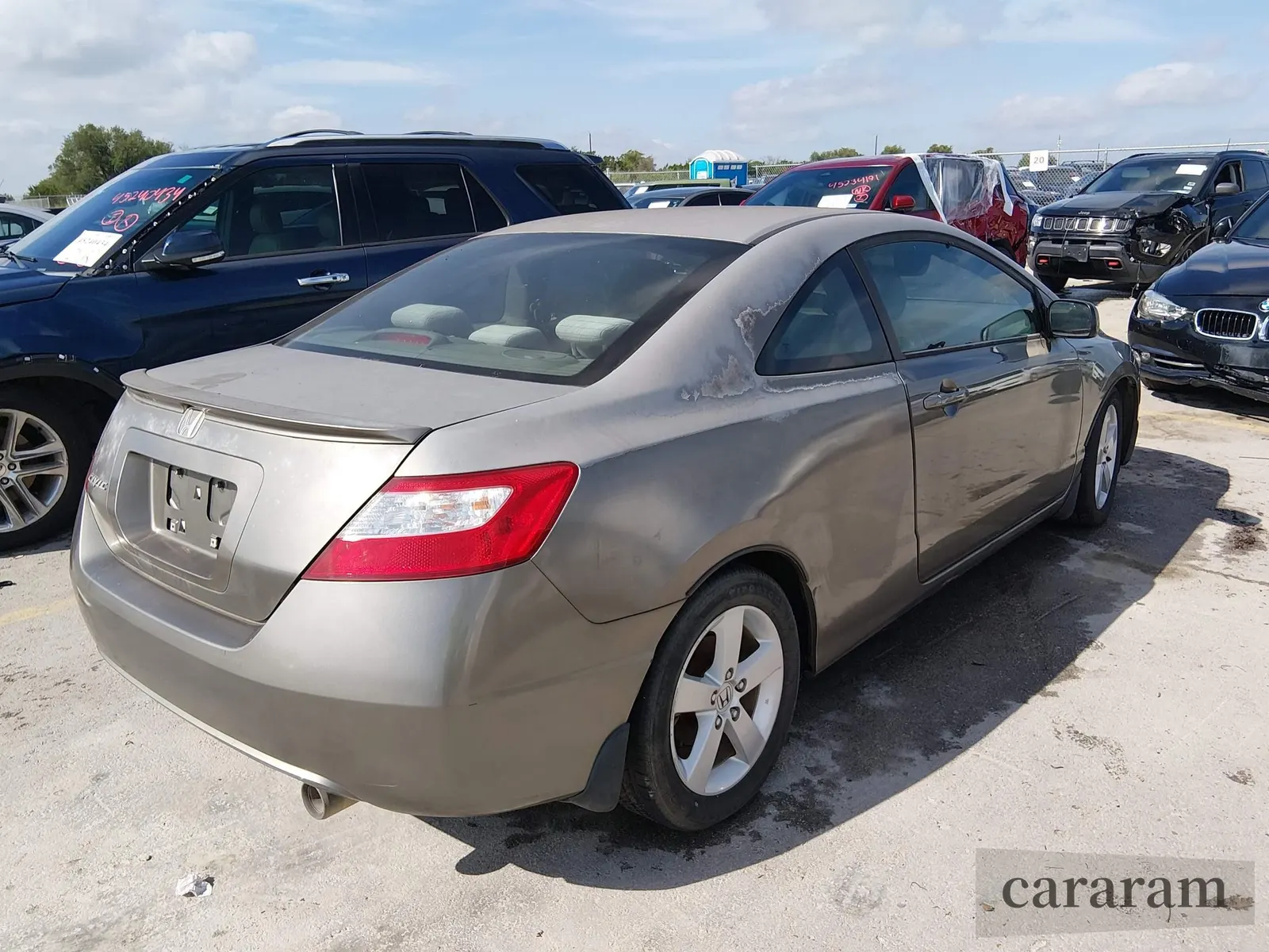 2006 Honda Civic EX