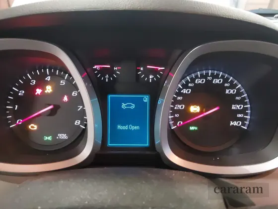 2011 Chevrolet Equinox 1LT
