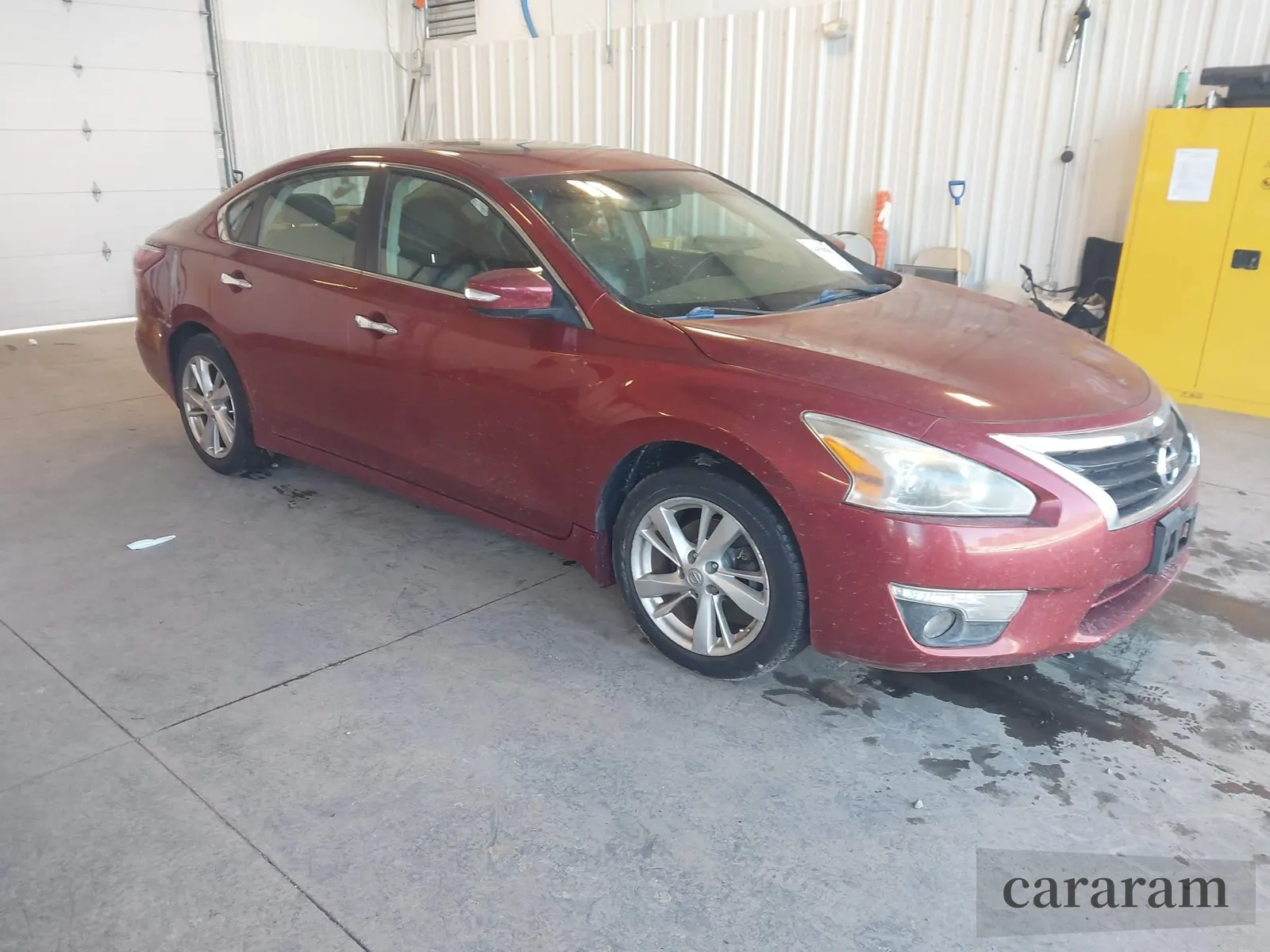 2013 Nissan Altima SL