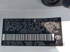 2004 Toyota Prius