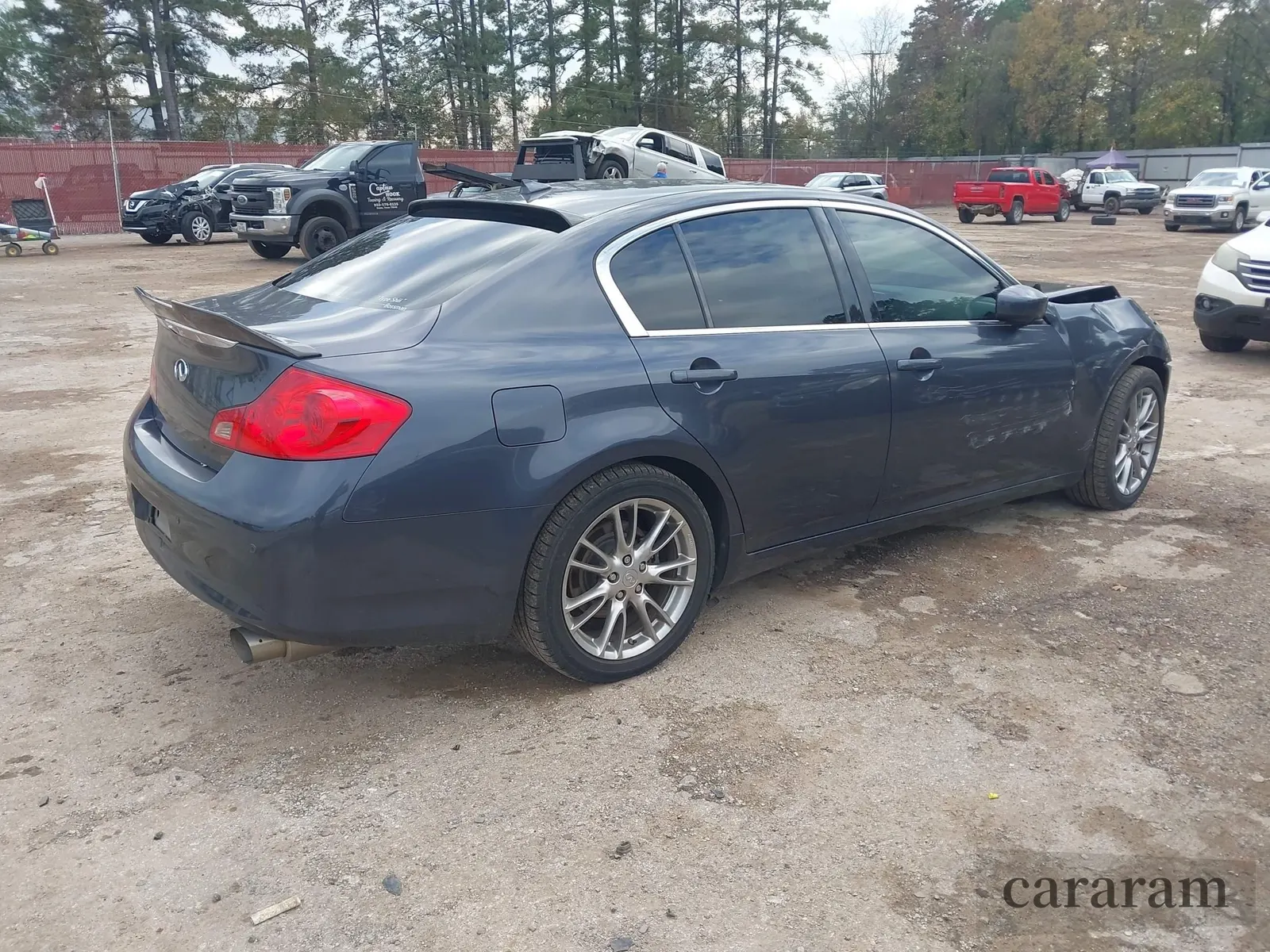 2012 Infiniti G37 Journey