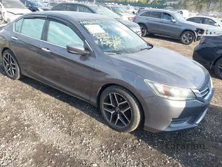 2013 Honda Accord Sport
